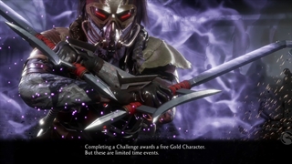 MK11 Noob Saibot Fatal Blow And Brutality In Mortal Kombat Mobile