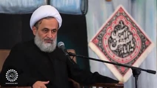 سخنرانی استاد پناهیان در شب تاسوعا در مورد فجایع کرونایی