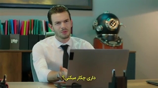 سریال بازی بخت قسمت نهم بازیرنویس فارسی