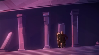 سریال چه می شد اگر...؟قسمت دوم