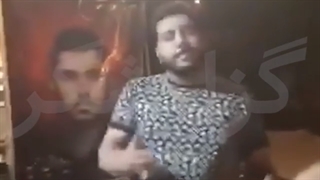 برخورد خشونت آمیز با یک زن در یک هیئت عزاداری؛ کرج
