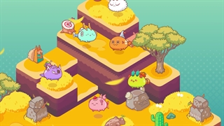 با بازی بازی اکسی اینفینیتی Axie Infinity پولدار شوید!
