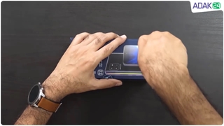 آنباکس گوشی موتورولا Moto G 5G