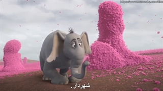 انیمیشن هورتون صدایی میشنود | (Horton Hears a Who! (2008