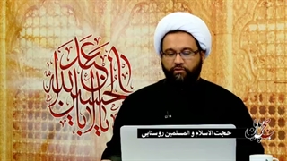 دادخواهی حضرت زهرا سلام الله علیها در صحرای محشر