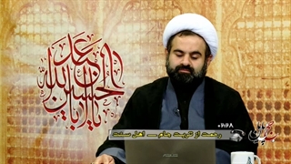 به اراجیف یکی از یزیدیان زمان گوش کنید