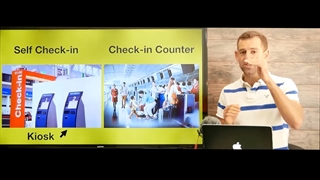 2). Airport Vocabulary _ English for Travel