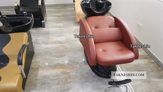 ویدئو معرفی صندلی سرشور 7031 | صندلی سرشور آرایشگاه | تک نشین