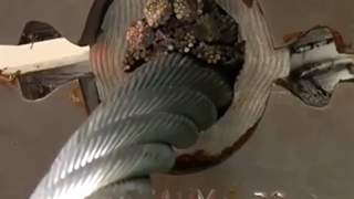 چگونگی پرس سیم بکسل