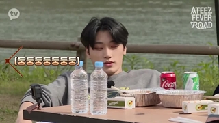 قسمت پنجم ریلیتی شو 'ATEEZ Fever Road' + زیرنویس فارسی