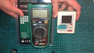 خرید ارزان مستک MASTECH MS8360e  - تماس 02133992447B