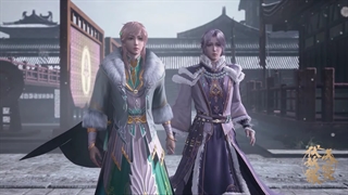 انیمه افسانه جنگیری فصل ۲ قسمت ۱۱