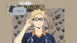 tiktok anime yellow hair