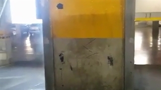 شست و شوی ستونها و سطوح بتنی بدون مواد شوینده