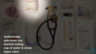 آموزش قرار دادن لوله بینی معده ای(NGT)