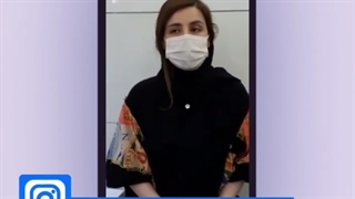 ۶ روز بعد از لاپاراسکوپی اندومتریوز و حال خوب بیمار بعد از عمل