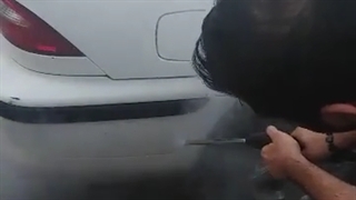 شست و شوی خودرو در محل با آخرین فناوری کارواش سیار