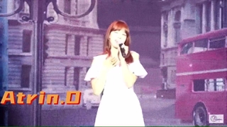 کنسرت پارک شین هه آهنگ Arm pillow