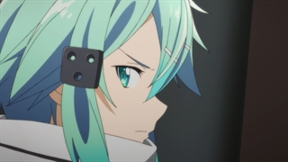 انیمه هنر شمیشیر زنی انلاین ( فصل 2 قسمت 8 ) دوبله فارسی