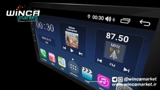 وینکا اس S300 پلاس رسید (تیزر) Winca S300 Plus