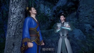 انیمه ( I Am the Only God ( Wei Wo Du Shen قسمت 40 با زیر نویس فارسی