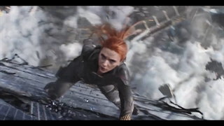 پشت صحنه جلوه های بصری فیلم Black Widow - سکانس های دیجیتال دامین