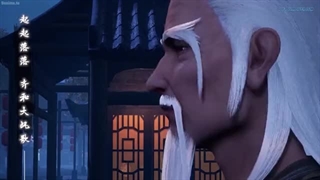 انیمه Chang An Huan Jie قسمت 1 با زیر نویس فارسی