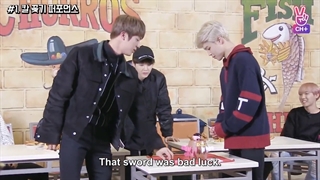 پشت صحنه قسمت 15 ران بی تی اس ( زیرنویس فارسی آنلاین) RUN bts ep 15 behind the scene