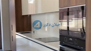 طراحی و ساخت کاببینت های گلاس