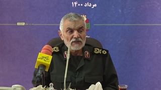فیلم/ گفتوگو با سردار ناصح؛ با موضوع «عملیات مرصاد»