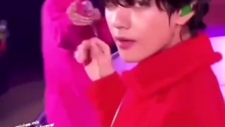 میکس فوق العاده جذاب از تهیونگ بی تی اس