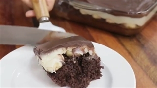 کیک موزی خیس 1