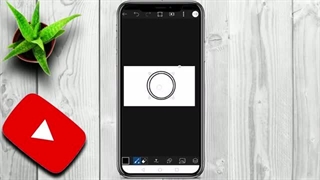 طراحی لوگو با موبایل  | ساخت لوگو با گوشی