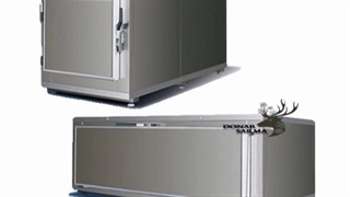 سردخانه جسد دنارسرما