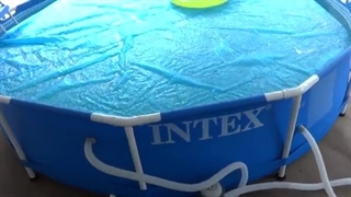 قیمت استخر اینتکس