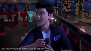 کارتون سریع و خشن فصل 1 قسمت 2