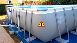 استخر آماده اینتکس