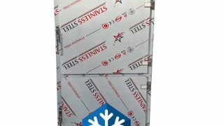 سردخانه جسد با قیمت درب کارخانه