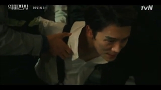 کات منتشر شده از قسمت 15 سریال قاضی شیطان The Devil Jude 2021 با بازی جی سونگ و جینیونگ GOT7