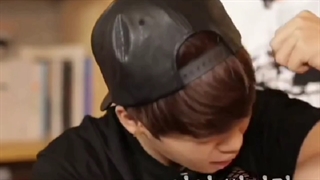 جیمین رو کبود کردن 〒…〒