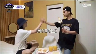 قسمت دوم برنامه "Chemi Potential Buddy Catch" از استری کیدز با زیرنویس انلاین فارسی