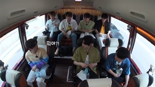 قسمت 11 برنامه EN-O'CLOCK انهایپن ( زیرنویس فارسی )