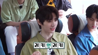 قسمت 11 برنامه EN-O'CLOCK انهایپن ( زیرنویس فارسی )