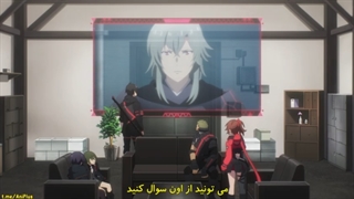 انیمه Scarlet Nexus قسمت 8 با زیرنویس فارسی