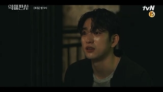 کات منتشر شده از قسمت 16 سریال قاضی شیطان The Devil Jude 2021 با بازی جی سونگ و جینیونگ GOT7