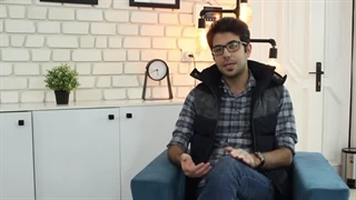کار با اپلیکیشن اینام | استفاده ی آسان از حساب وب مانی