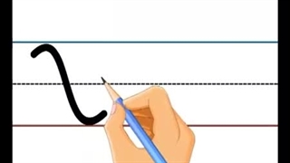 آموزش نوشتن حروف انگلیسی (3)