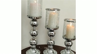 ویدئو نمای نزدیک از شمعدان ابکاری فورتیک