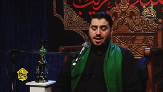 حیدر کرار دیگر زینب است | باب الحوائج 50