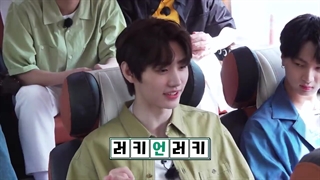 قسمت یازدهم ریلیتی شو 'EN-O'CLOCK' از گروه انهایپن + زیرنویس فارسی